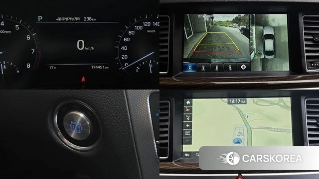 Genesis G80 2018 Черный из Кореи, фото 2