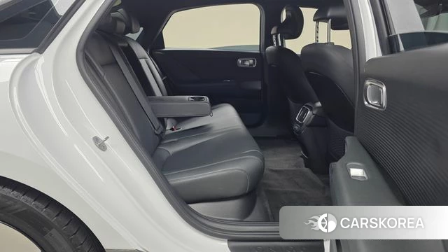Hyundai Ionic 6 2022 Белый из Кореи, фото 2