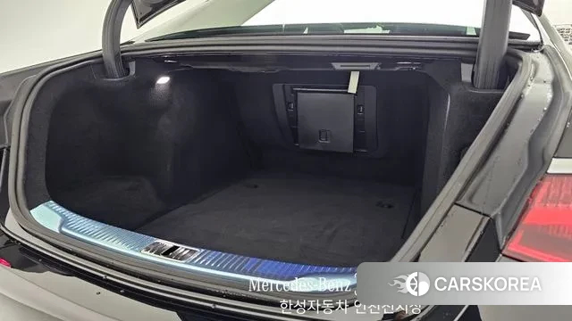 Mercedes-Benz S-Class W223 2024 Черный из Кореи, фото 2