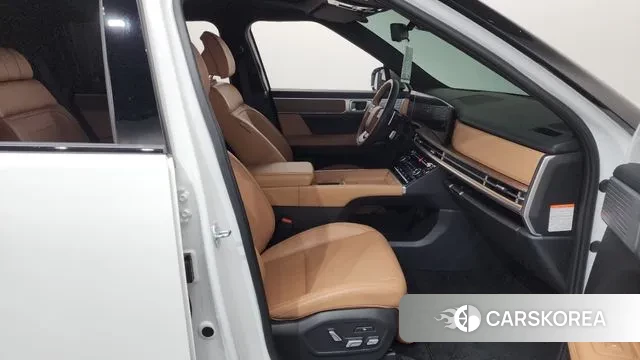 Hyundai Santa Fe (MX5) 2023 Белый из Кореи, фото 2