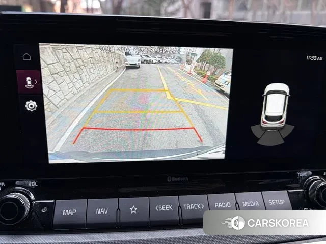 Kia Seltos 2021 Белый из Кореи, фото 2