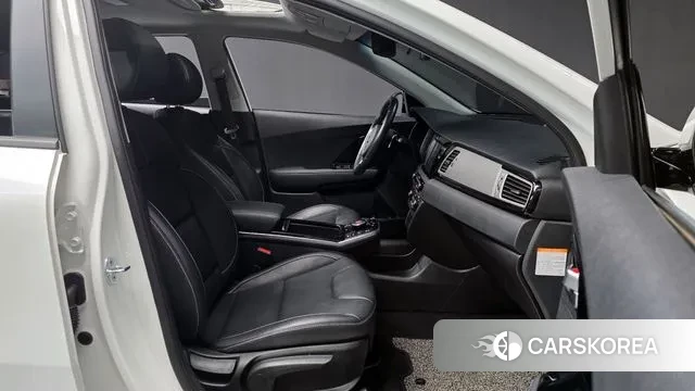 Kia Niro EV 2021 Белый из Кореи, фото 2