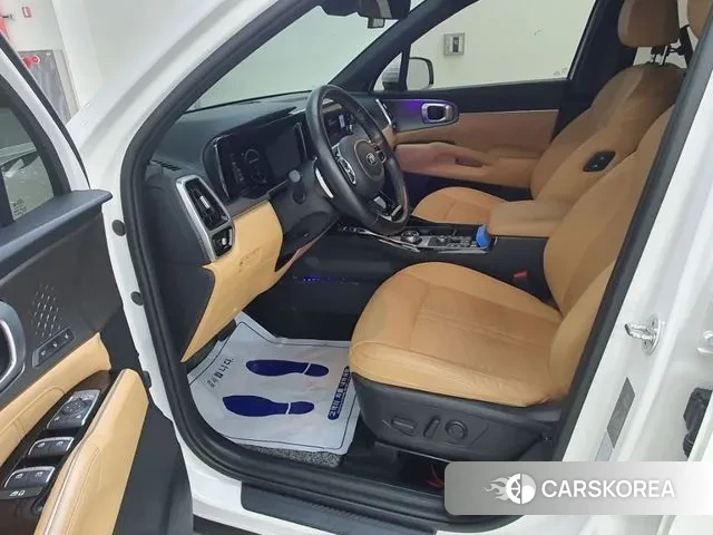 Kia Sorento 4th Generation 2020 Белый из Кореи, фото 2