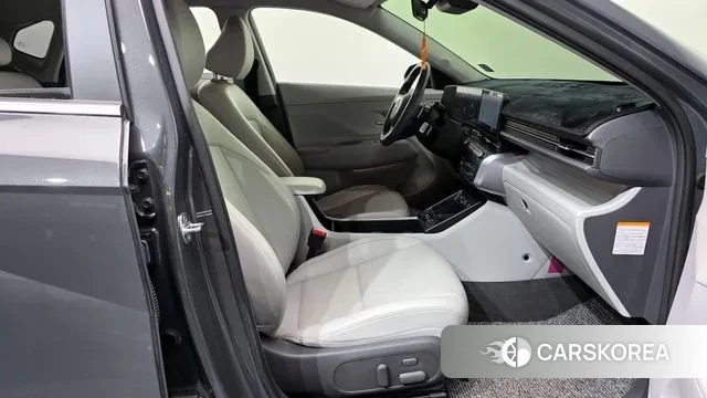 Hyundai Kona Hybrid (SX2) 2024 Серый из Кореи, фото 2