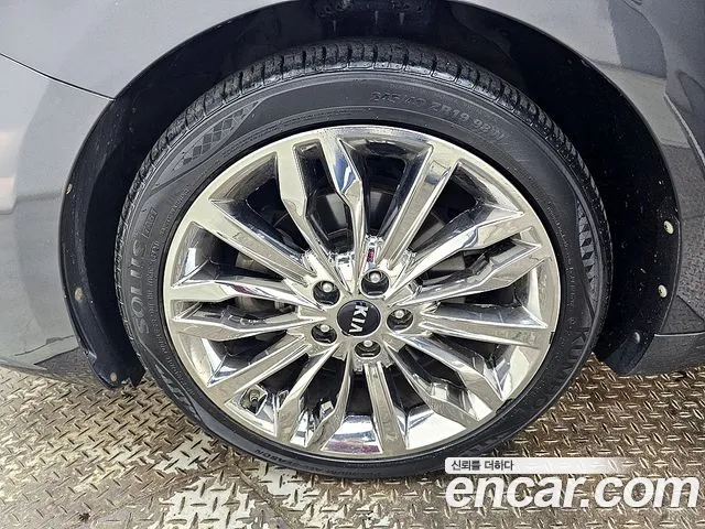 Kia Come New K7 id 2661782 из Кореи 2