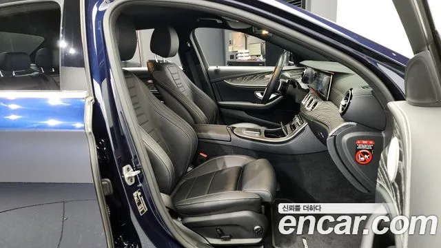 Mercedes-Benz E-Class W213 id 2710354 из Кореи 2