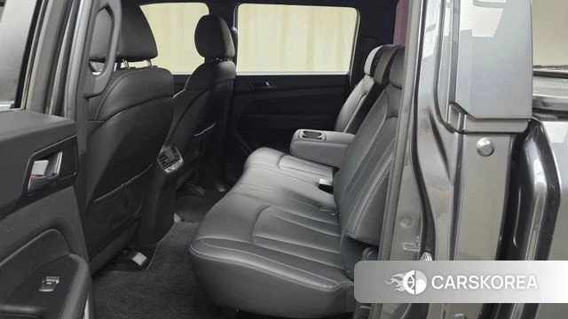 Ssangyong Rexton Sports 2020 Серый из Кореи, фото 2