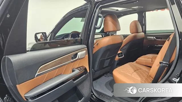 Kia Mohave Master 2022 Черный из Кореи, фото 2