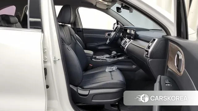 Kia Sorento 4th Generation 2020 Белый из Кореи, фото 2