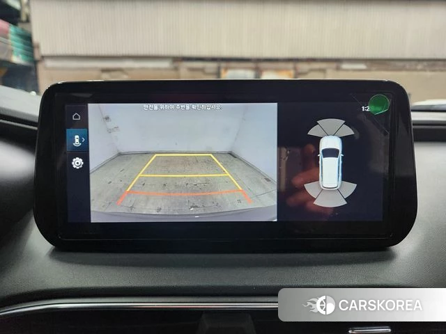 Hyundai The New Santa Fe 2020 Серый из Кореи, фото 2