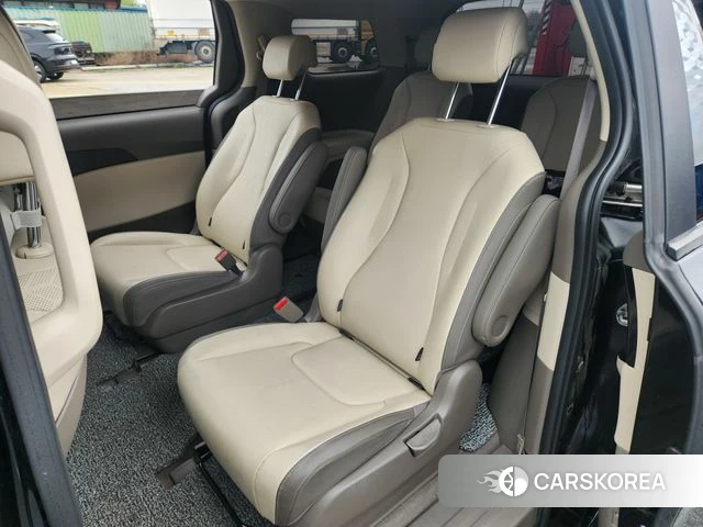 Kia Carnival 4th generation 2021 Черный из Кореи, фото 2