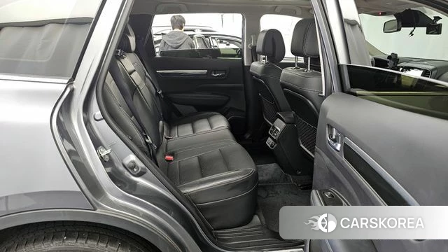 Renault Korea (Samsung) QM6 2018 Серый из Кореи, фото 2