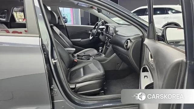 Hyundai Kona 2018 Серый из Кореи, фото 2