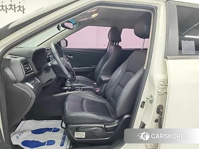 Ssangyong Berry New Tivoli 2020 Белый из Кореи, фото 2