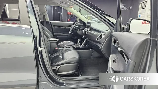 Kia Seltos 2020 Серый из Кореи, фото 2