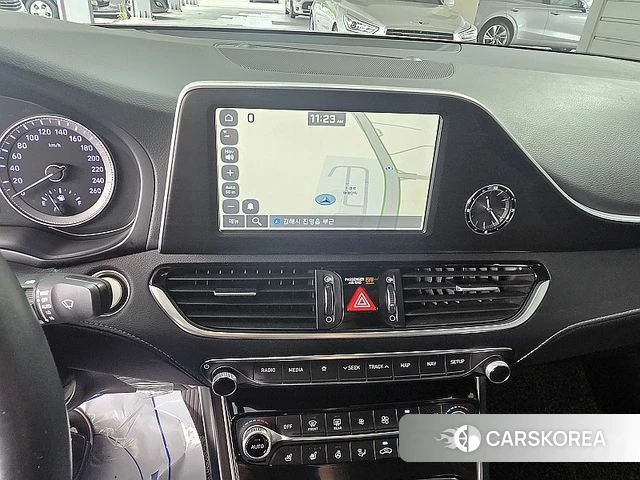Hyundai Grandeur IG 2018 Белый из Кореи, фото 2
