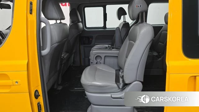 Hyundai The New Grand Starex 2020 Желтый из Кореи, фото 2