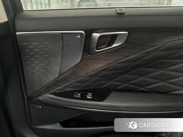 Kia K8 2023 Серый из Кореи, фото 2