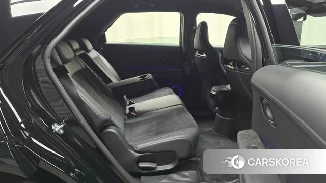 Hyundai Ionic 5 2025 Черный из Кореи, фото 2