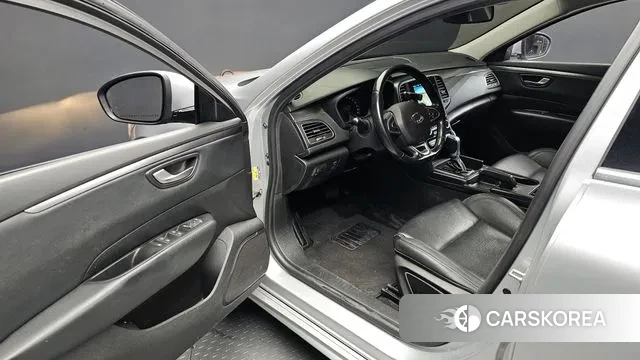 Renault Korea (Samsung) SM6 2018 Серый из Кореи, фото 2