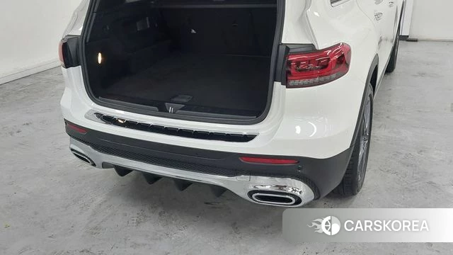 Mercedes-Benz GLB-Class X247 2021 Белый из Кореи, фото 2