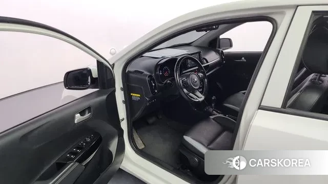 Kia All New Morning (JA) 2019 Белый из Кореи, фото 2