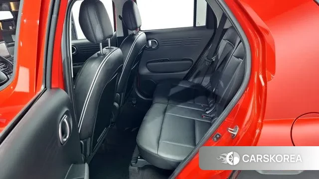 Hyundai Casper 2023 Красный из Кореи, фото 2