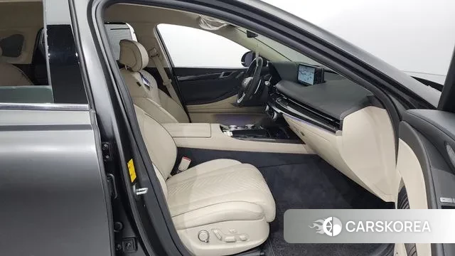 Genesis G80 (RG3) 2023 Серый из Кореи, фото 2