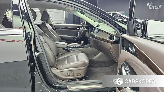 Kia Come New K7 2019 Черный из Кореи, фото 2