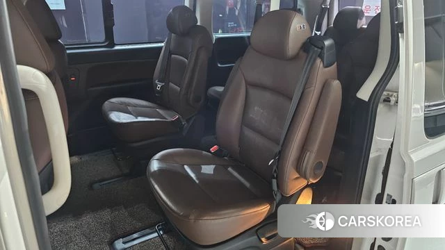 Hyundai The New Grand Starex 2019 Белый из Кореи, фото 2