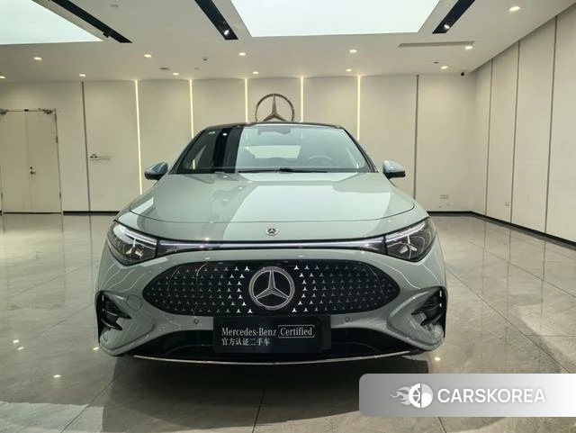 Mercedes-Benz CLA EV 2025 Другой из Китая, фото 2