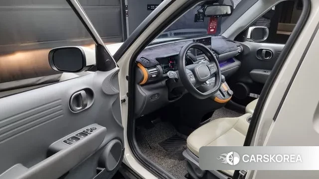 Hyundai Casper 2023 Белый из Кореи, фото 2