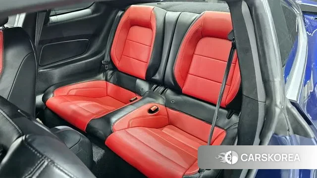 Ford Mustang 2020 Синий из Кореи, фото 2