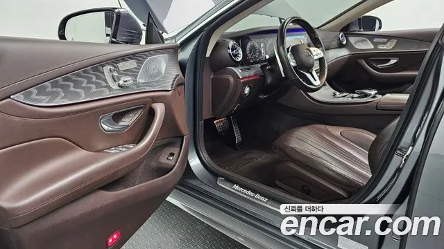 Mercedes-Benz CLS-Class C257 2020 Серый из Кореи, фото 2