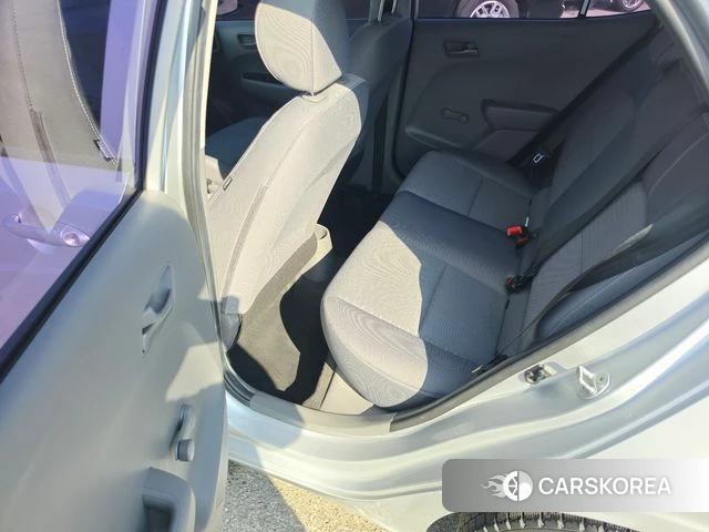 Kia All New Morning (JA) 2019 Серебряный из Кореи, фото 2