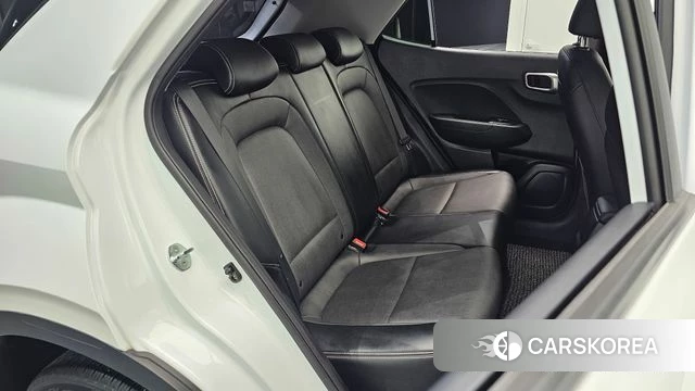 Hyundai Venue 2020 Белый из Кореи, фото 2