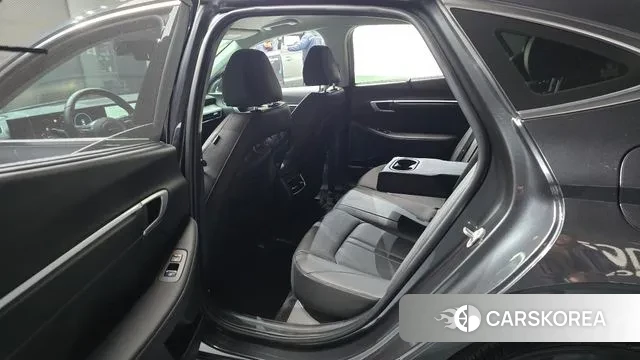 Hyundai Sonata D Edge (DN8) 2024 Серый из Кореи, фото 2