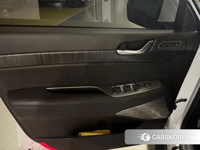 Hyundai The New Palisade 2022 Белый из Кореи, фото 2