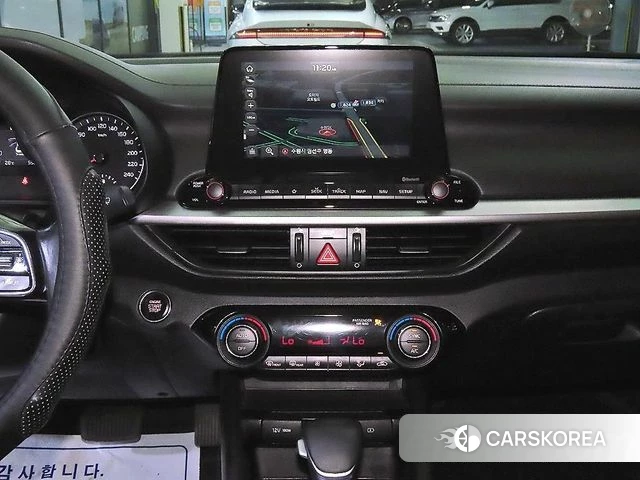 Kia Come New K3 2018 Белый из Кореи, фото 2