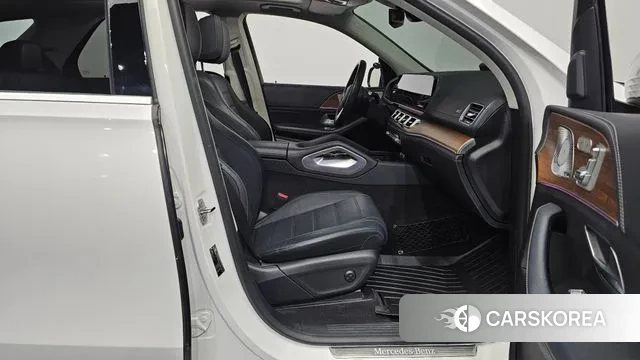 Mercedes-Benz GLE-Class W167 2021 Белый из Кореи, фото 2