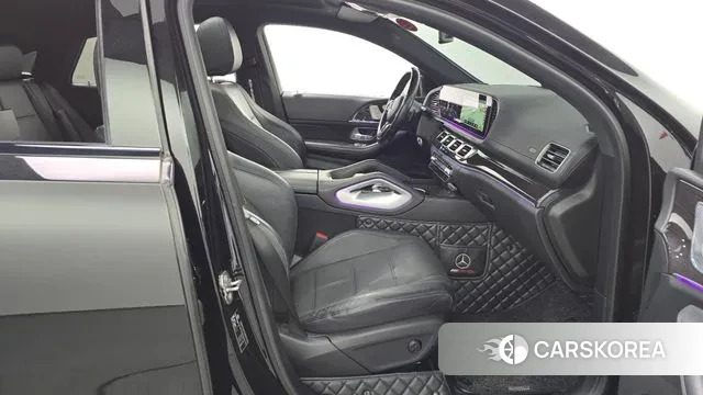 Mercedes-Benz GLE-Class W167 2021 Черный из Кореи, фото 2