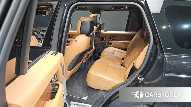 Land Rover Range Rover 4th Generation 2019 Черный из Кореи, фото 2
