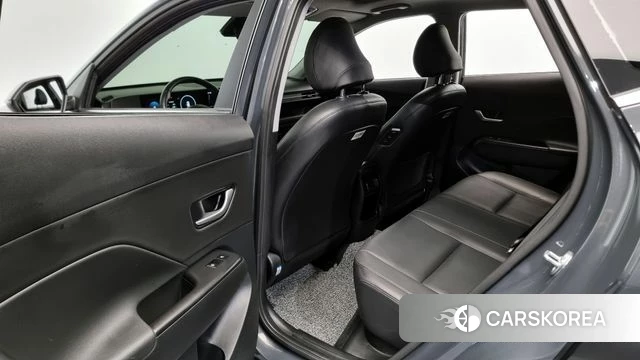 Hyundai Kona (SX2) 2023 Серый из Кореи, фото 2