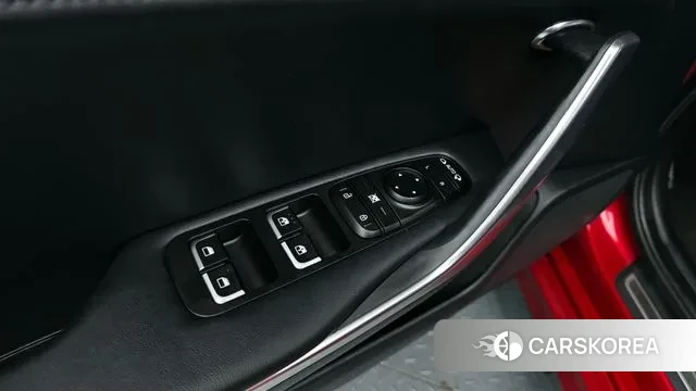 Kia Stinger 2019 Красный из Кореи, фото 2