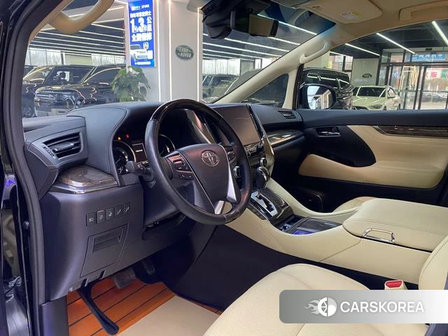 Toyota Wilfa 2022 Черный из Китая, фото 2