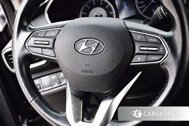 Hyundai Santa Fe TM 2020 Серый из Кореи, фото 2