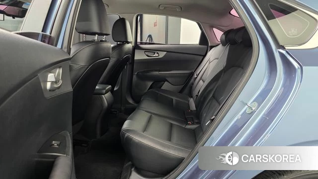 Kia Come New K3 2020 Синий из Кореи, фото 2