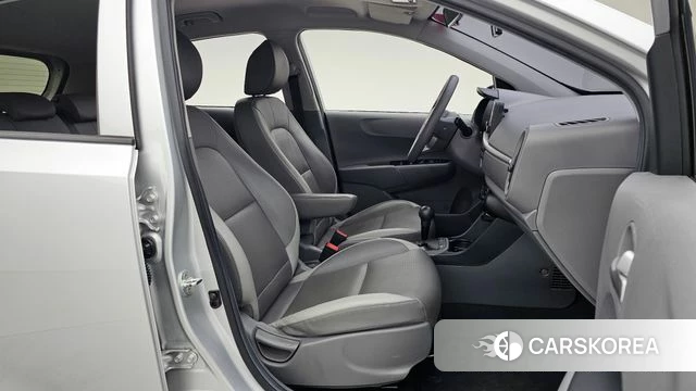 Kia Morning Urban (JA) 2020 Серебристо-серый из Кореи, фото 2