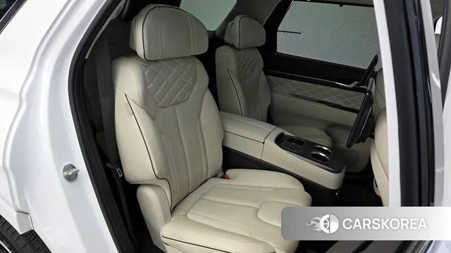 Hyundai Palisade 2022 Белый из Кореи, фото 2