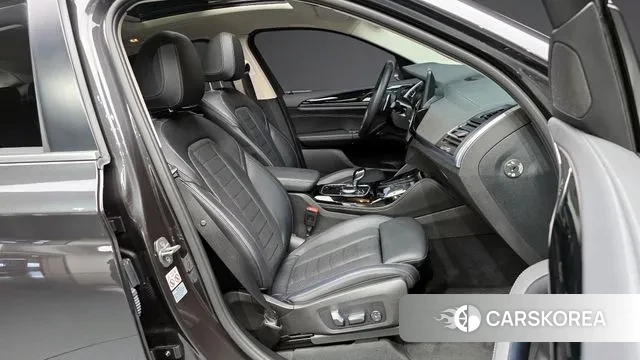 BMW X4 (G02) id 3251978 из Кореи 2